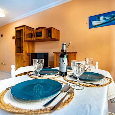 Alquilaencanarias-Medano Tio Claudio Beachfront 엘메다노 외부 사진