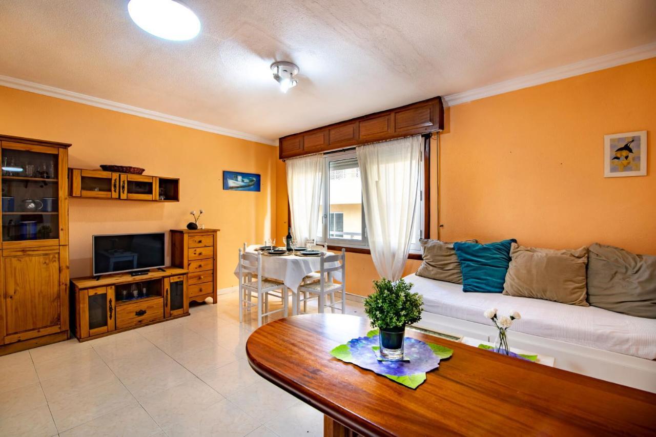 Alquilaencanarias-Medano Tio Claudio Beachfront 엘메다노 외부 사진