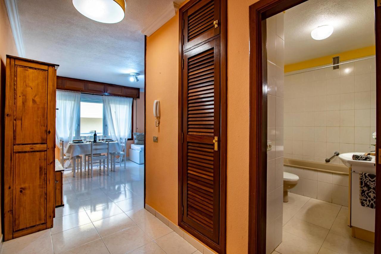 Alquilaencanarias-Medano Tio Claudio Beachfront 엘메다노 외부 사진