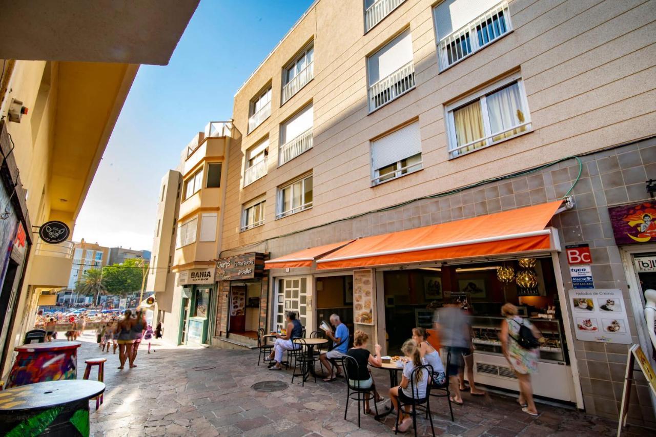 Alquilaencanarias-Medano Tio Claudio Beachfront 엘메다노 외부 사진