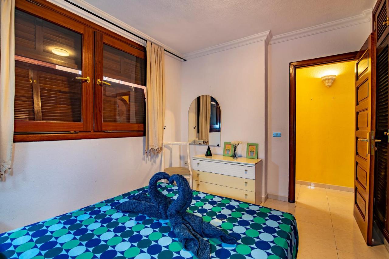 Alquilaencanarias-Medano Tio Claudio Beachfront 엘메다노 외부 사진