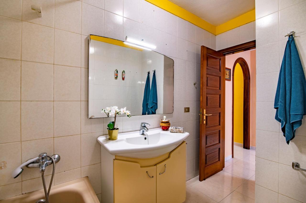 Alquilaencanarias-Medano Tio Claudio Beachfront 엘메다노 외부 사진