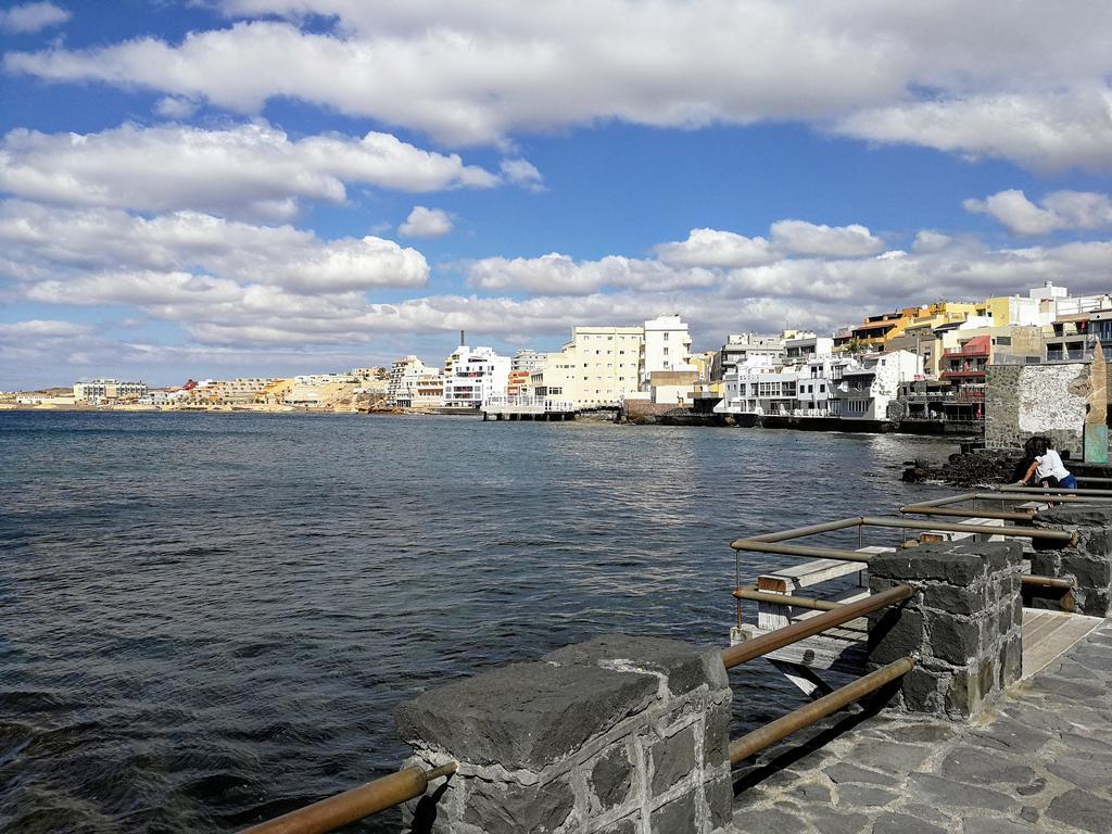 Alquilaencanarias-Medano Tio Claudio Beachfront 엘메다노 외부 사진